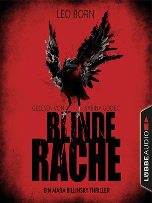 cover image of Blinde Rache--Ein Mara Billinsky Thriller--Ein Fall für Mara Billinsky 1